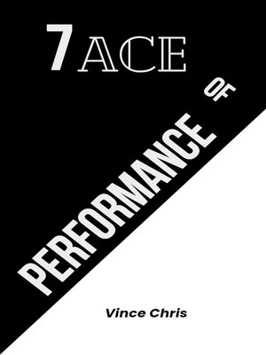 cover image of 7 Ace of Performance